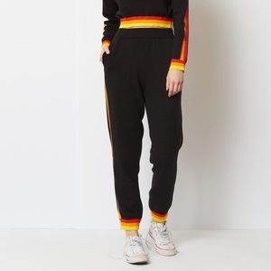 Opening Ceremony jersey sweatsuit pants!